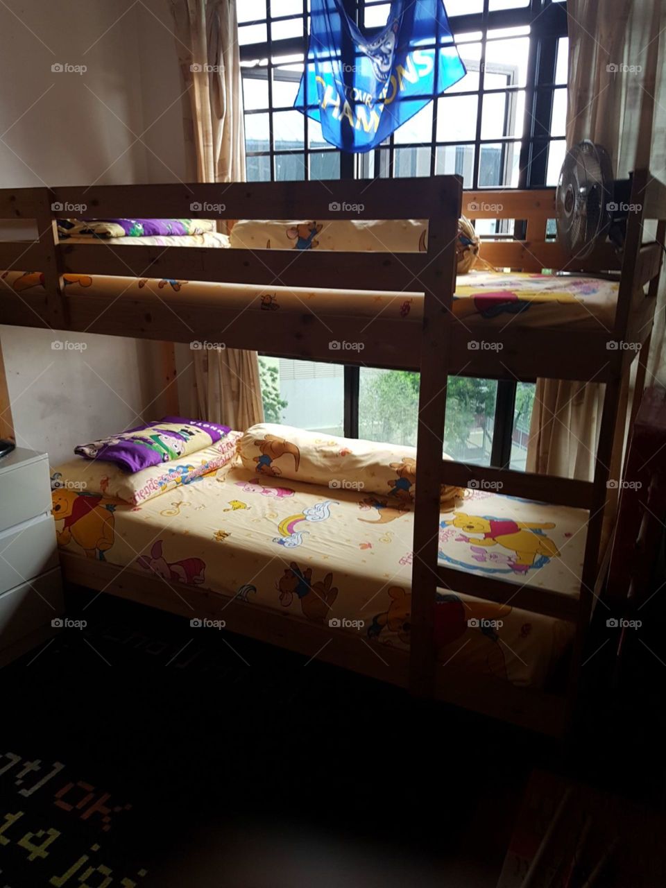 Double bed for my kids