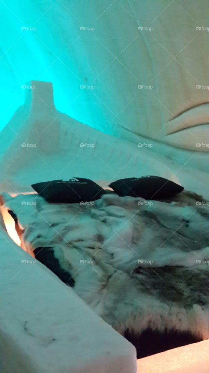 ice hotel