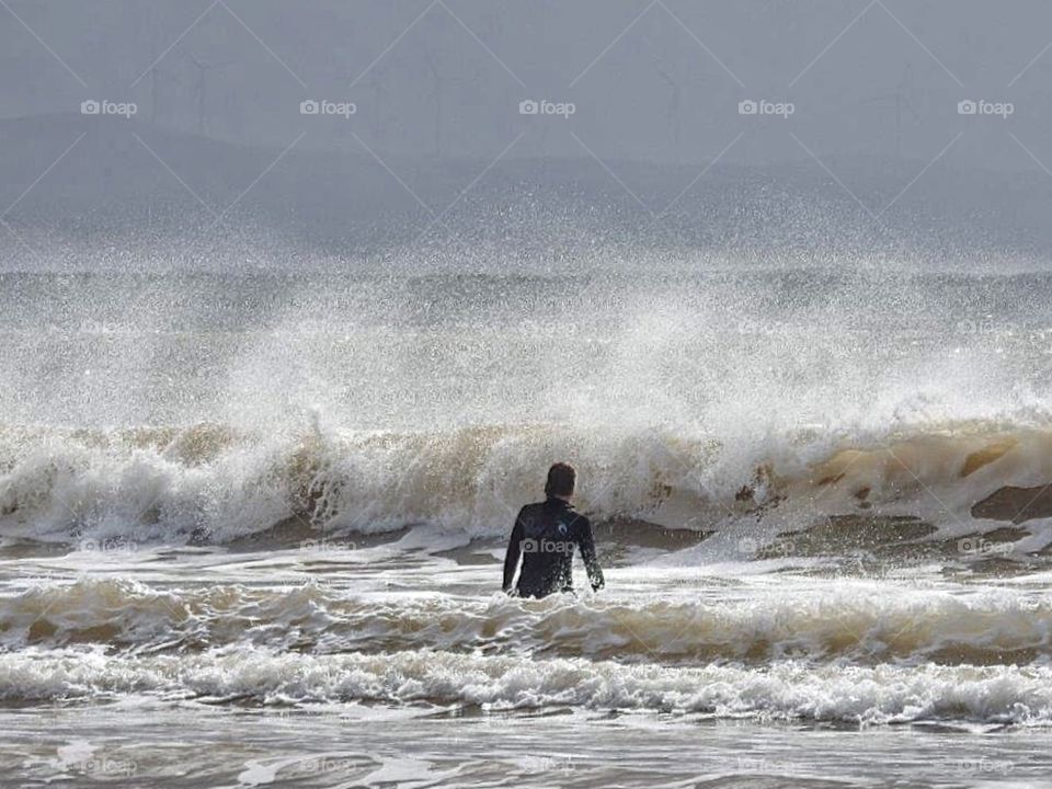 Surfing in Esssaouira Morocco