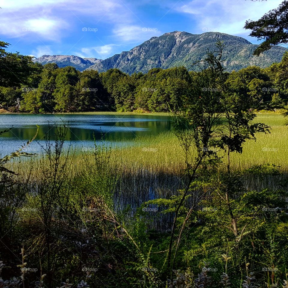 Pampa Linda - Bariloche - Ar