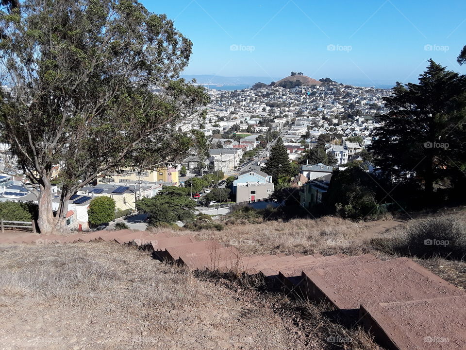 San Francisco California Parks