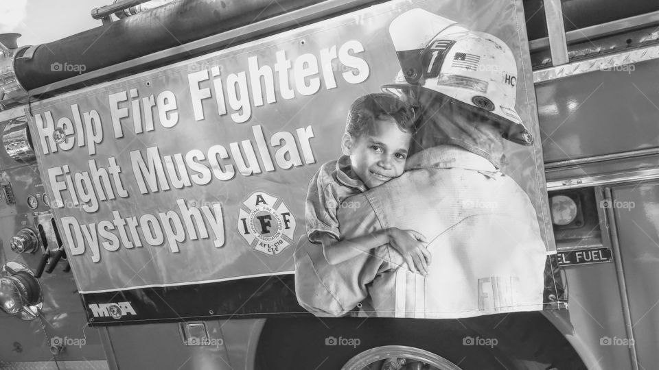 Muscular Dystrophy Support Banner