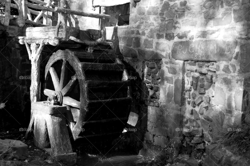 Waterwheel