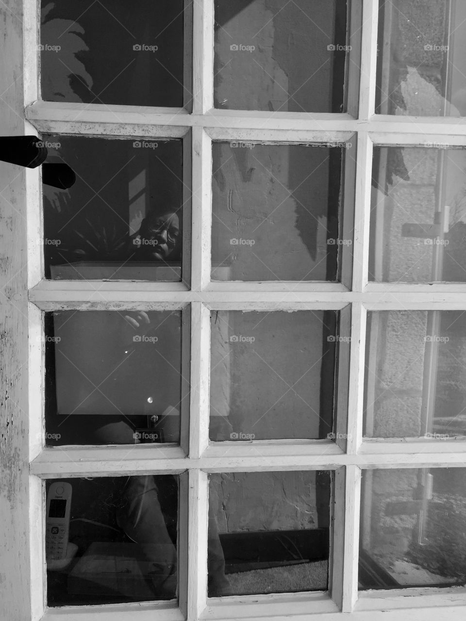 Abstract Black&White