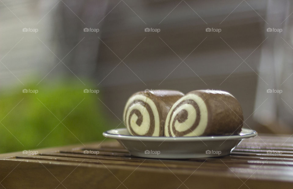 chinese cuisine steamed buns