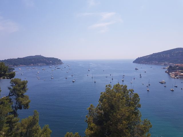 Meer Blick