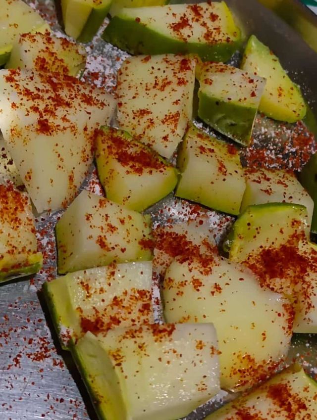 Green Mango
