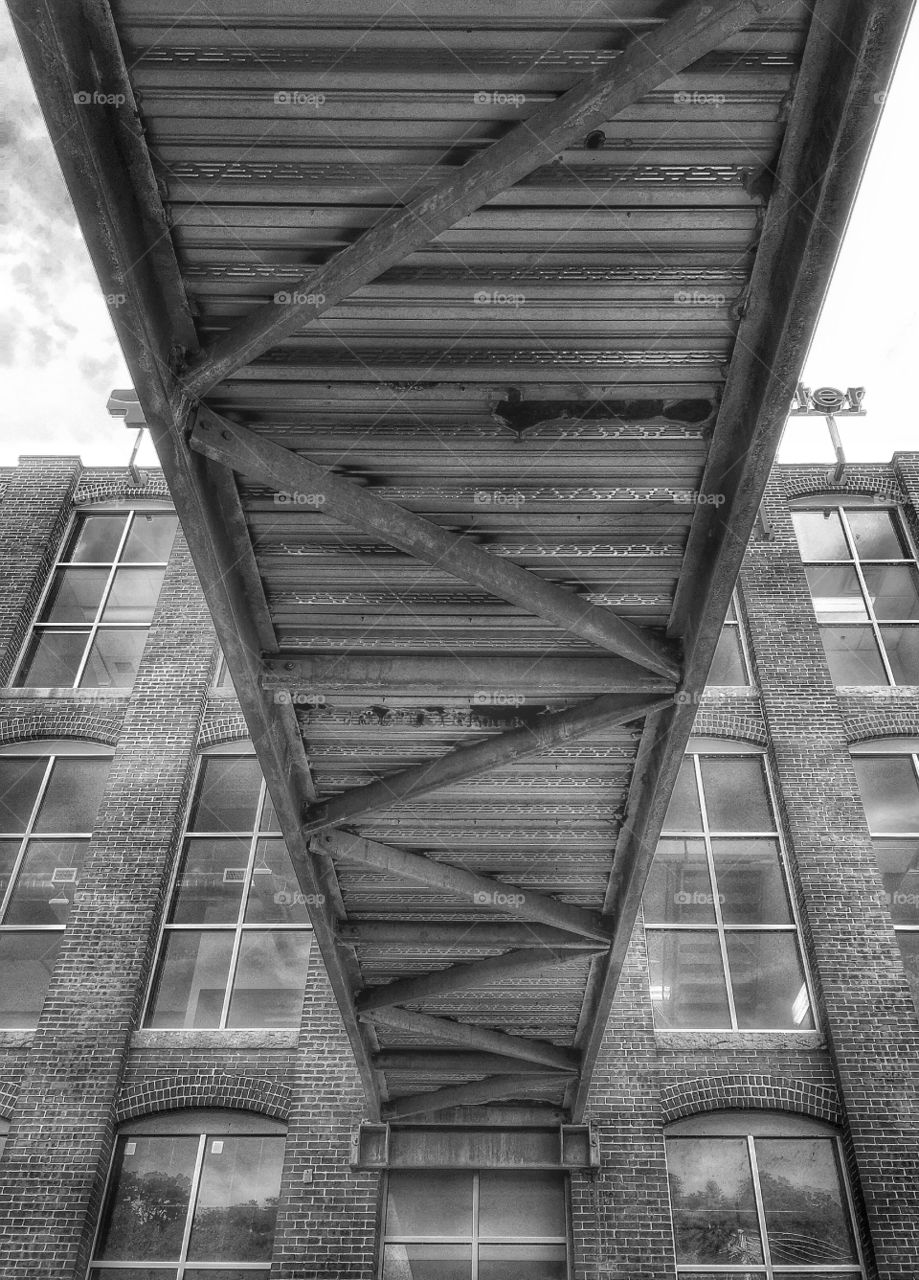 Revitalized mill.. Walk the plank.