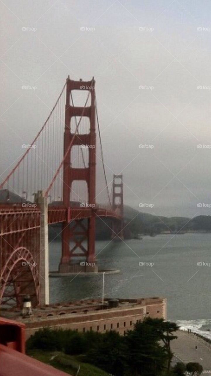 Golden Gate Bridge