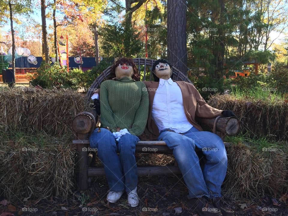 Scarecrows 