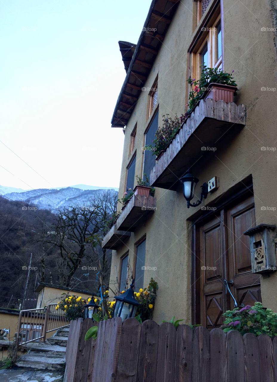 Beautiful Masouleh, Gilan-Iran