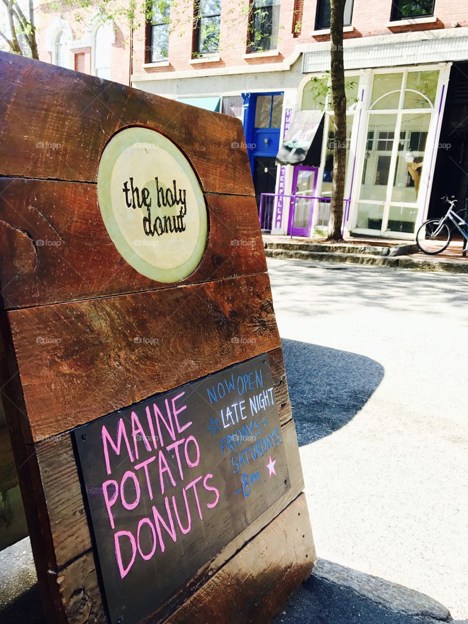 Healthy donuts? Count me in!