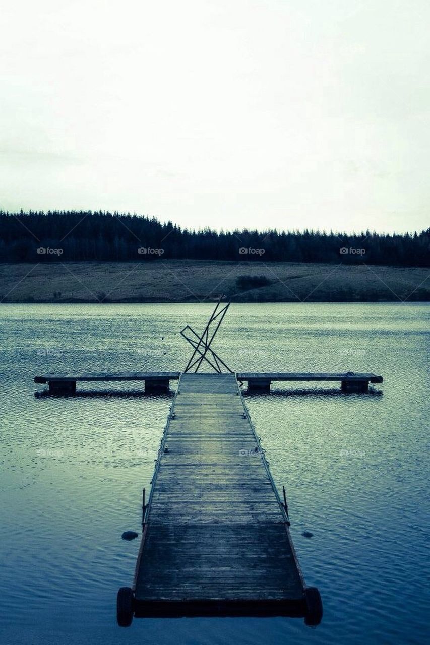 Stocks Reservoir