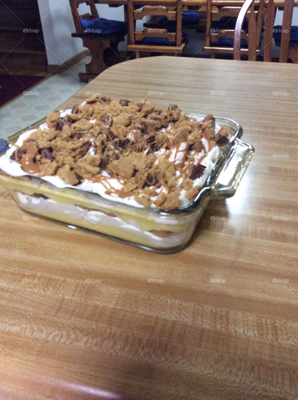 Peanut Butter Heaven🤤