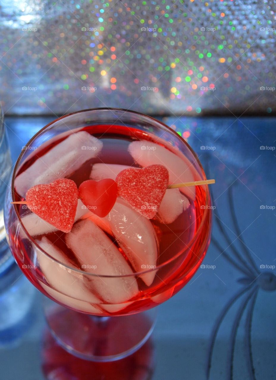Romantic Cocktail