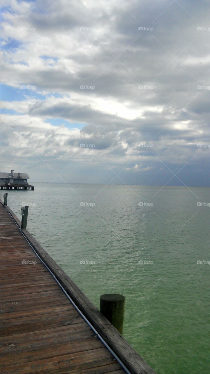 The Pier