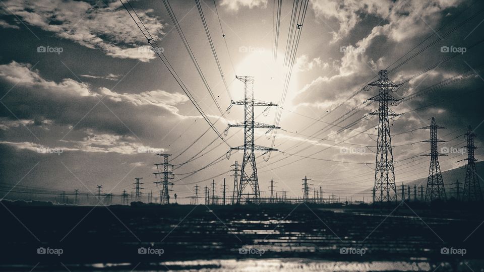 Field of electricity