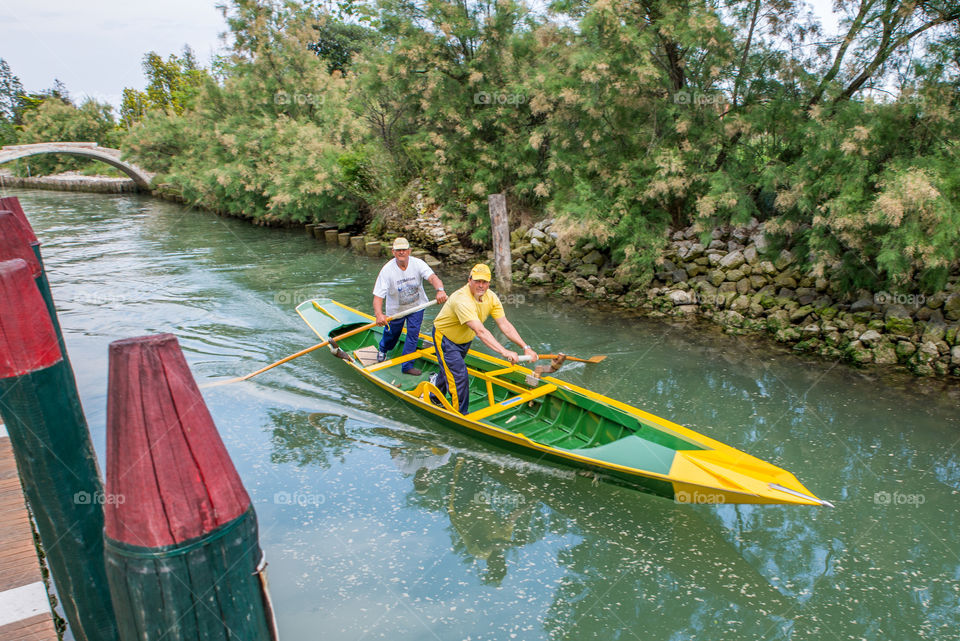 Water, Canoe, Kayak, Travel, Boat