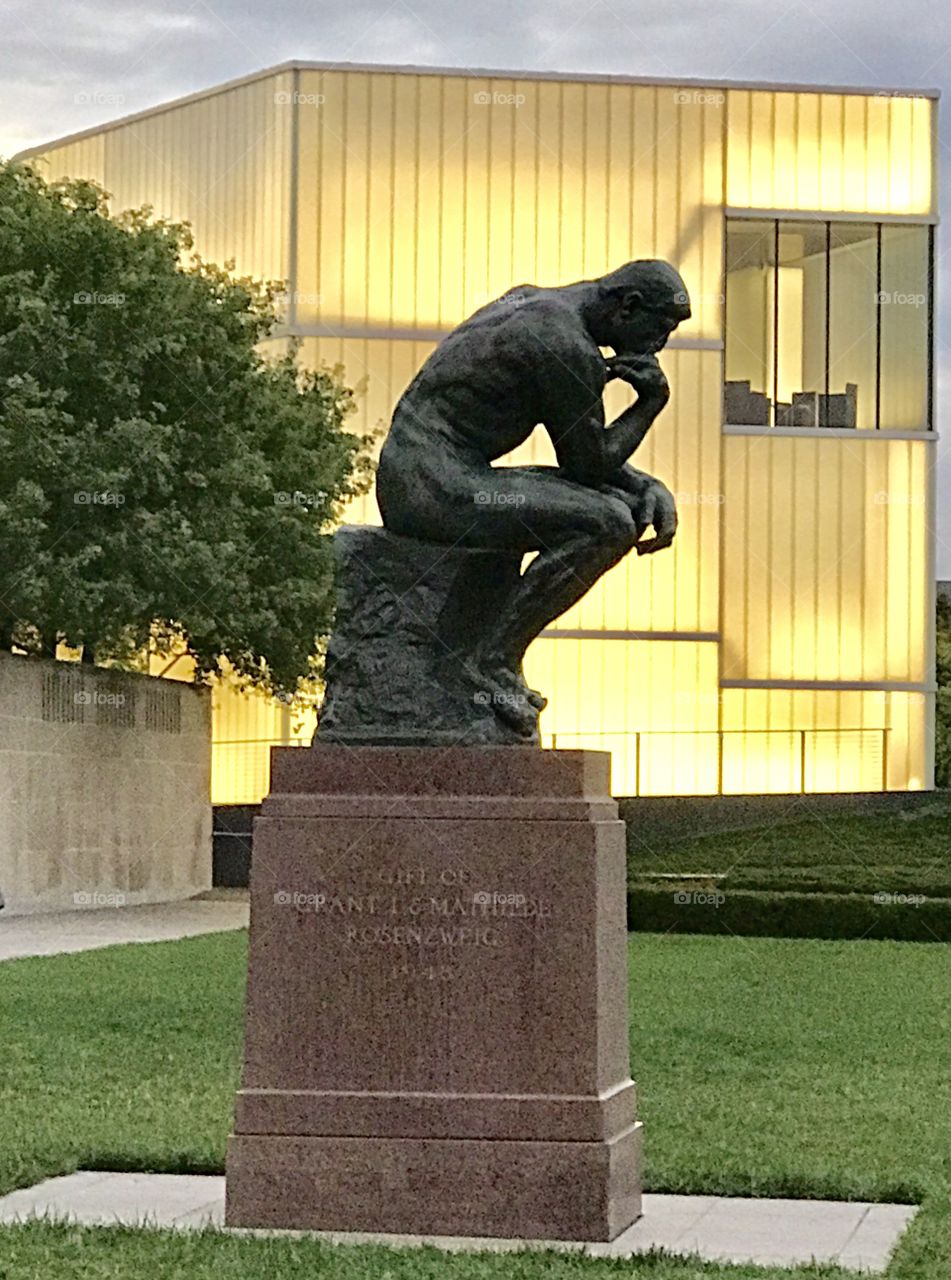Nelson-Atkins Museum of Art, Kansas City, Missouri 