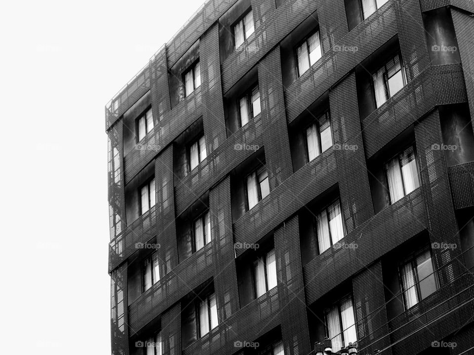 Multi-storey building