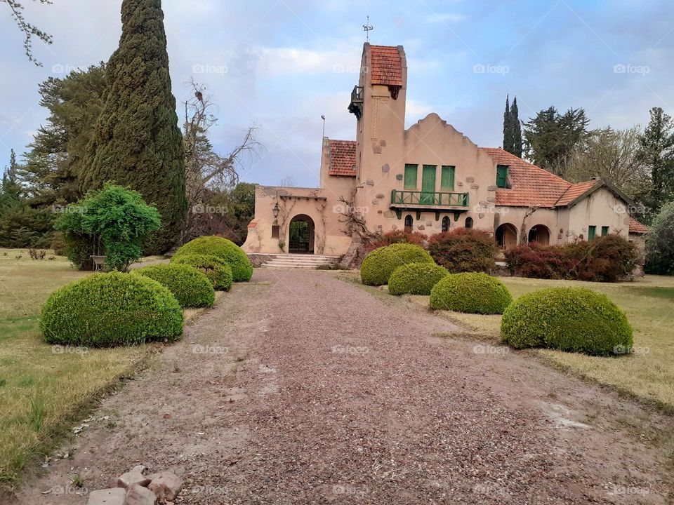 casa del campo