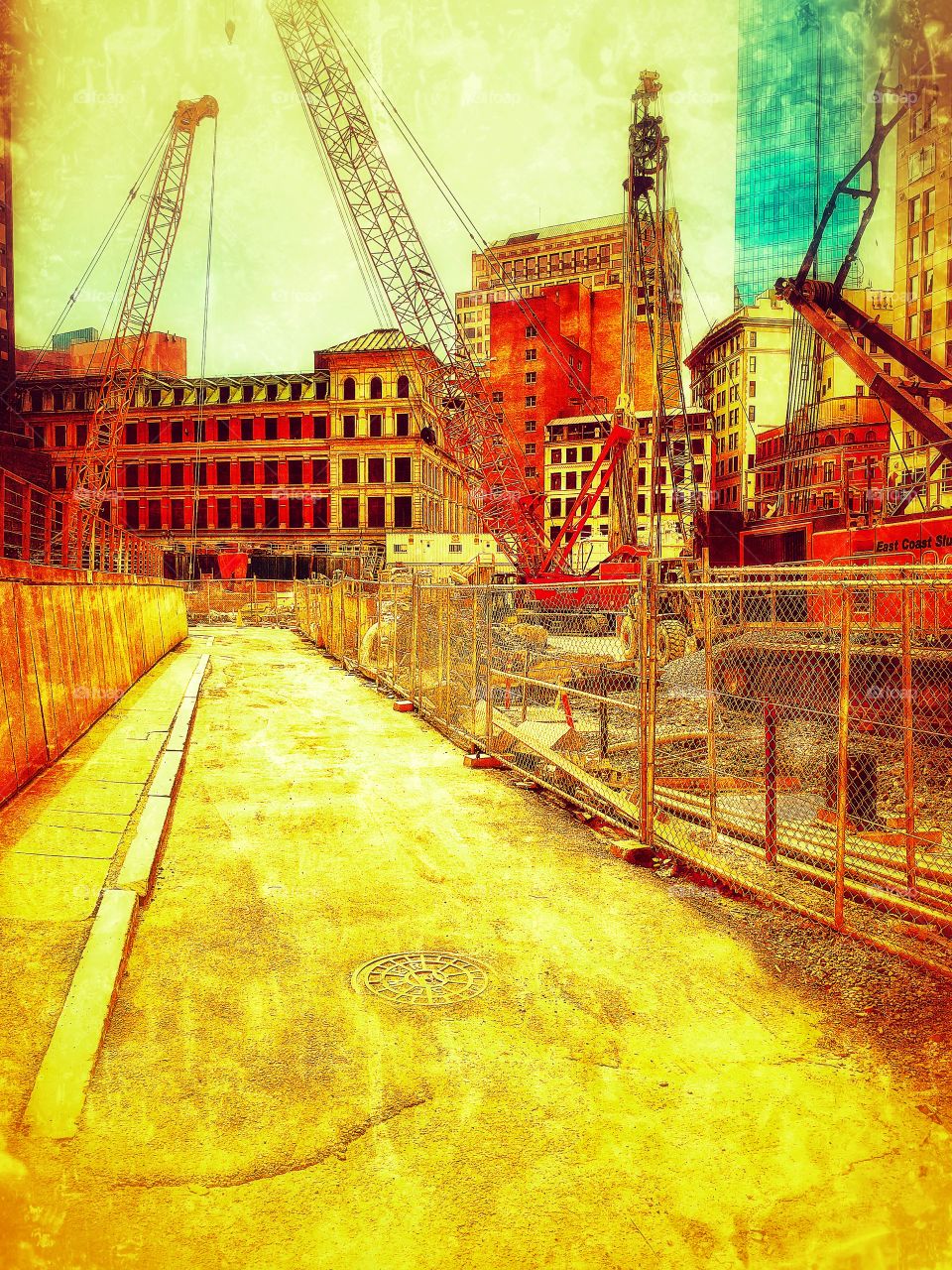 Construction Site 2