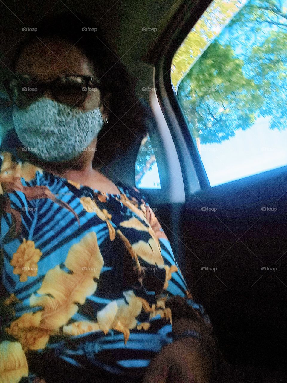 Editors'Choice Photo of the week. Numa manhã de Sol aceso; indo numa consulta de rotina