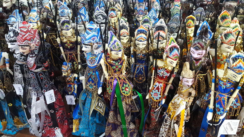 wayang golek