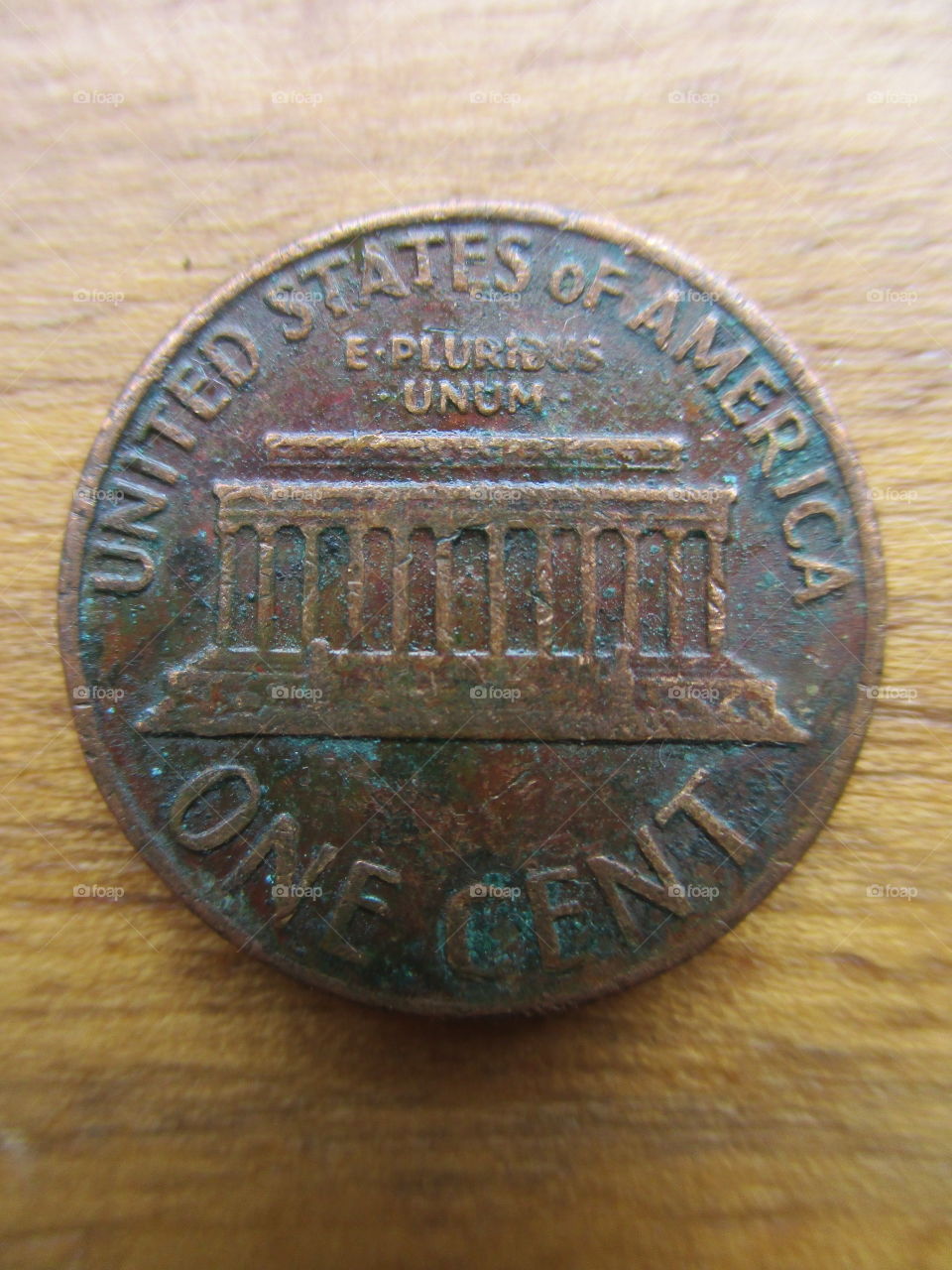 dollar old coin
