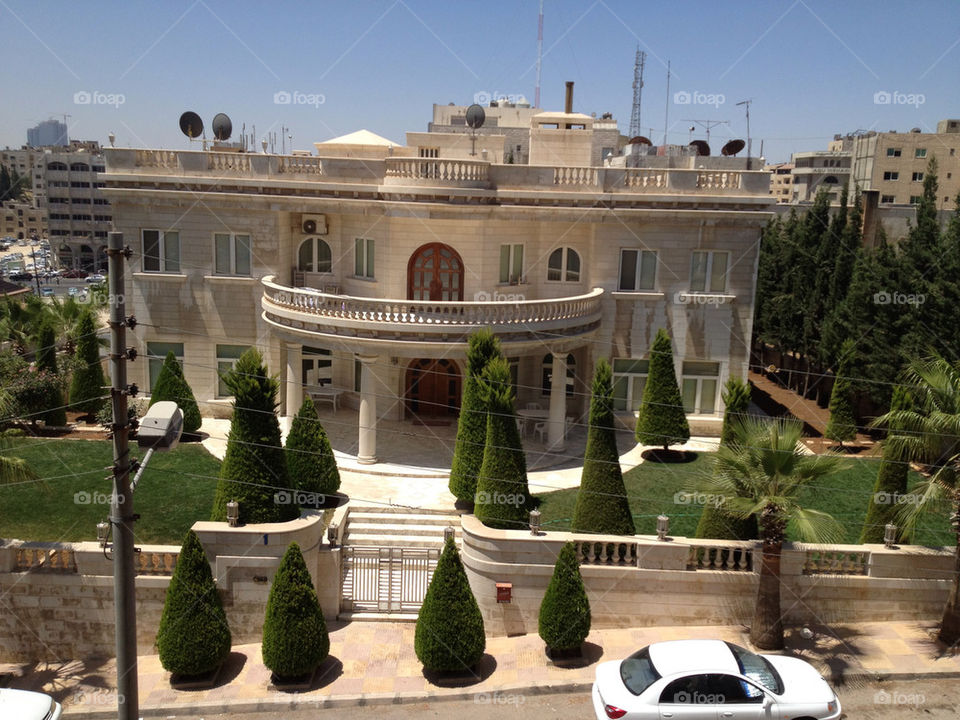 green garden yard jordan by a.bilbaisi