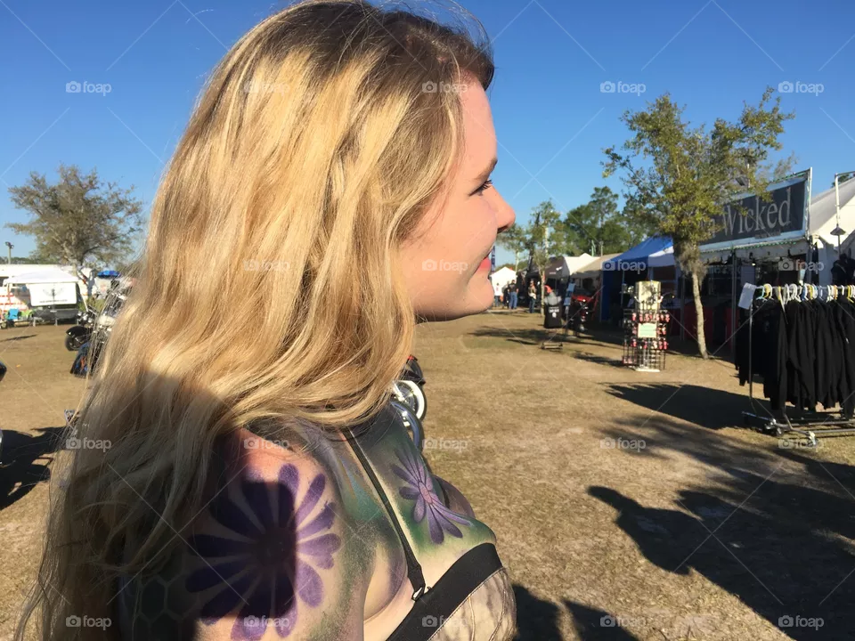 Bike week