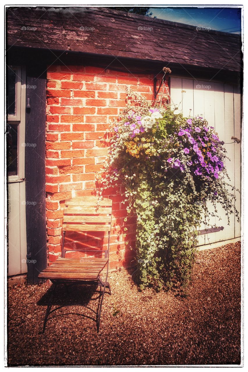 House, Window, Family, Door, Wood