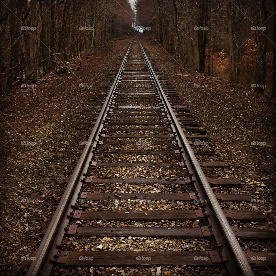 Tracks To Nowhere