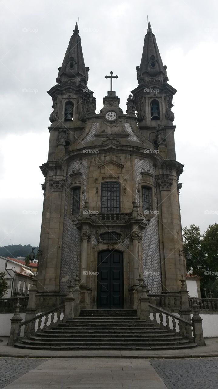Igreja de Nossa Senhora da Consolação e Santos Passos, Guimarães, Portugal
