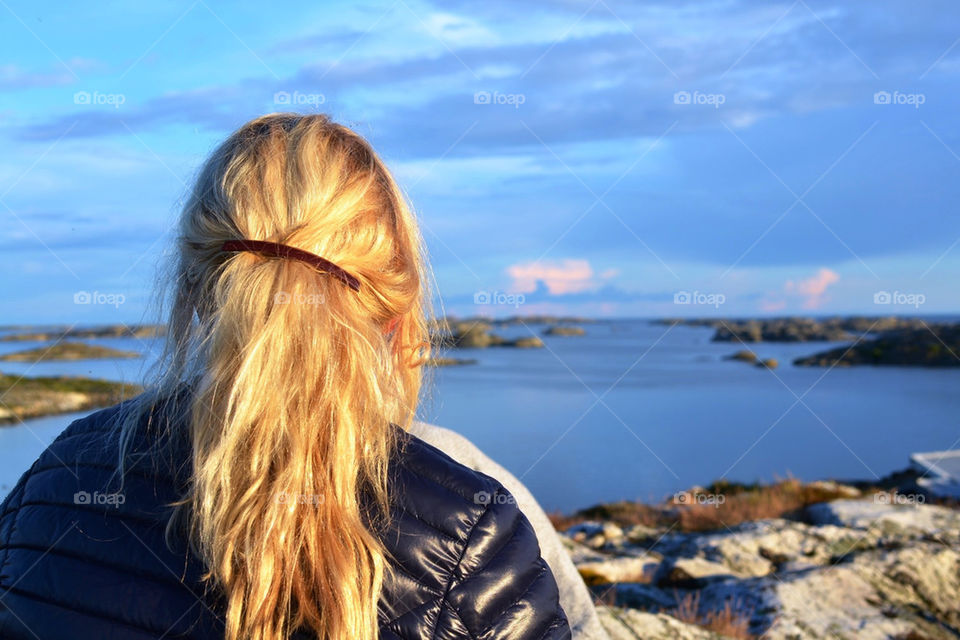 Mindfulness på utsiktsberget