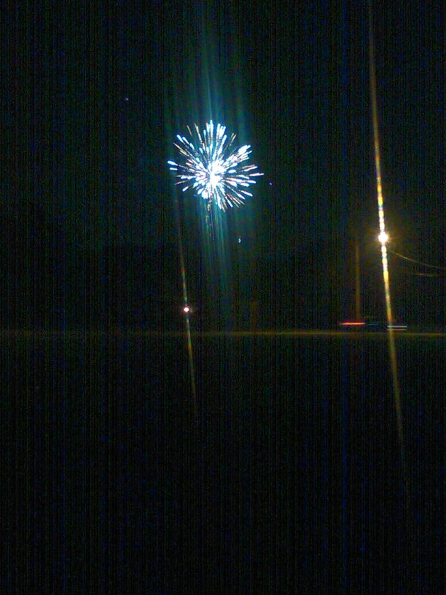 fireworks