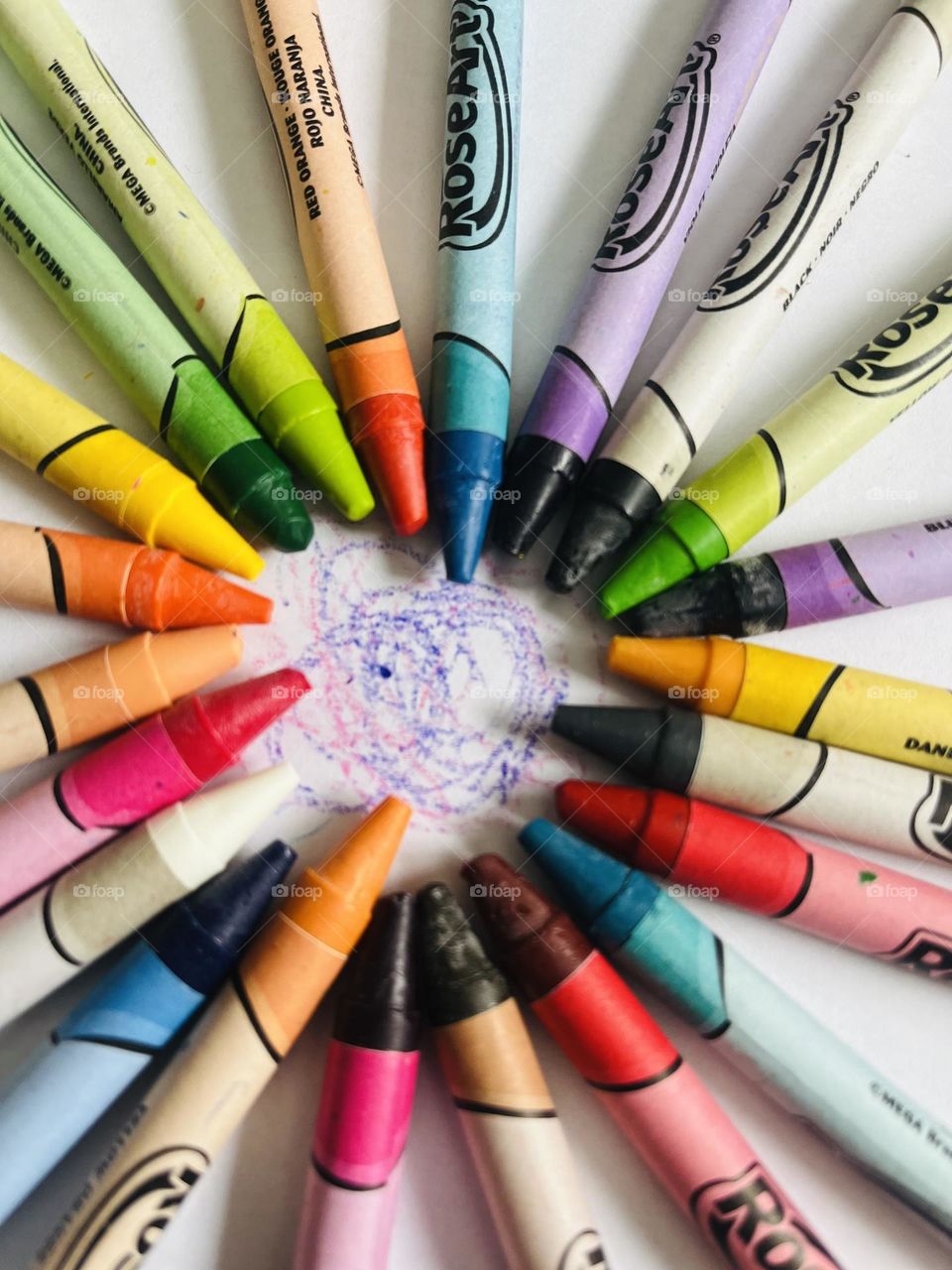 Life is colour like colour 