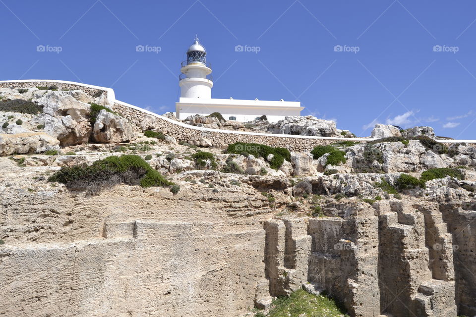 Faro de Cavalleria 