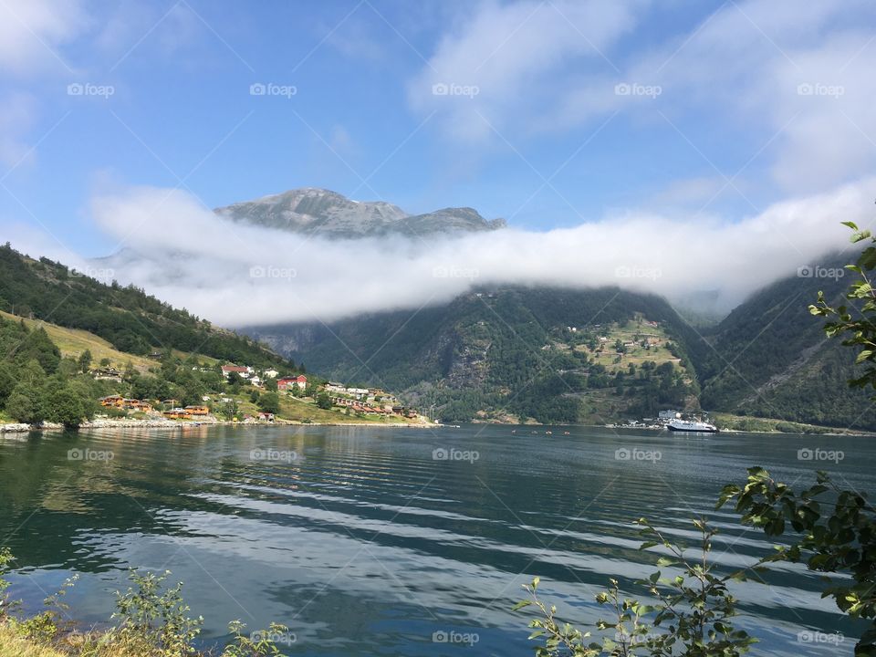 Fjord