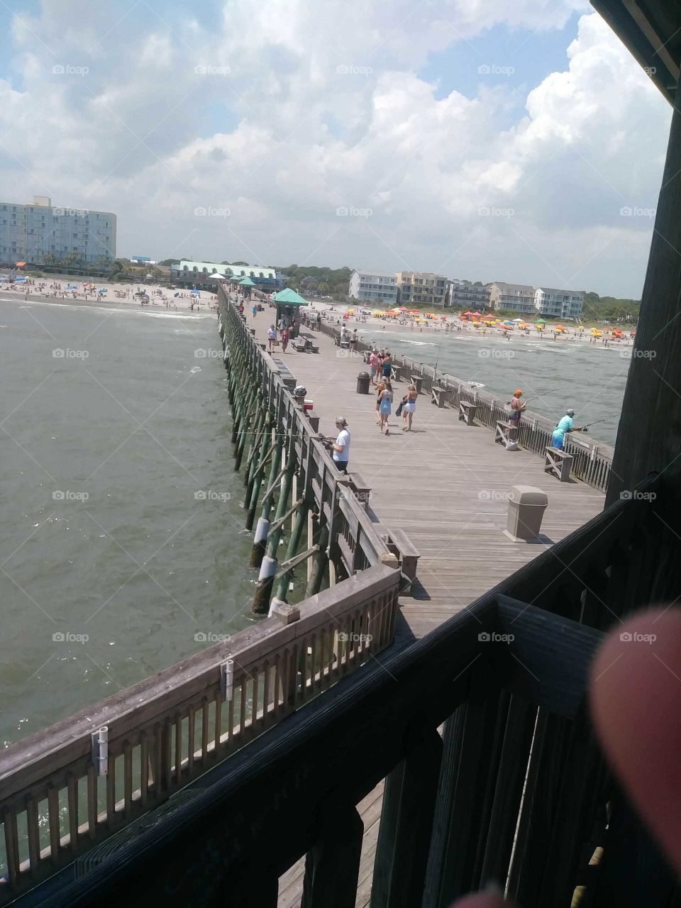 boardwalks