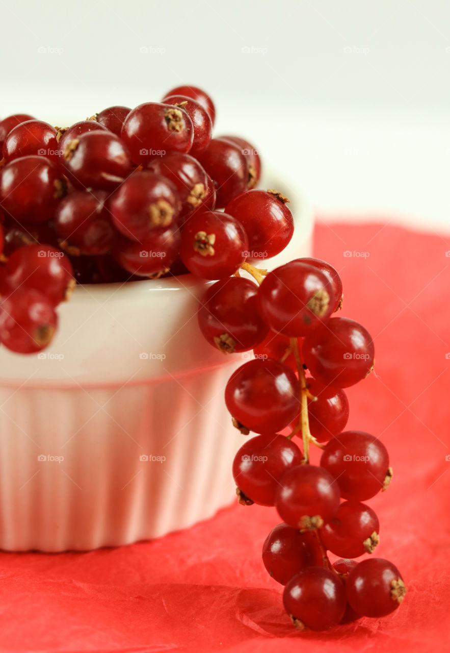 Red Cranberries