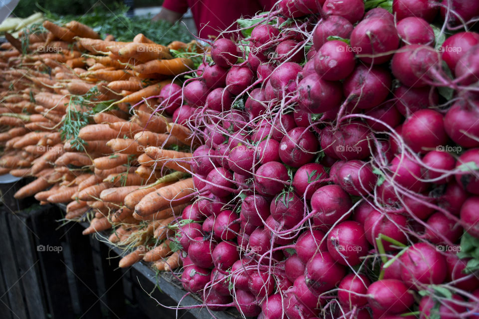 Carrots and Beets