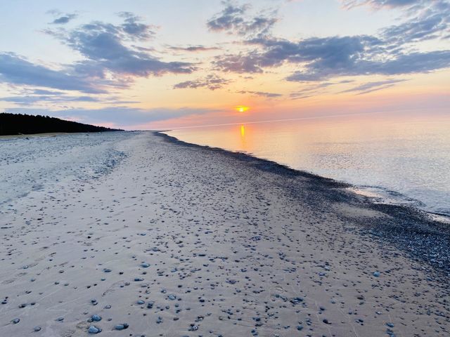 Lake Superior Beach