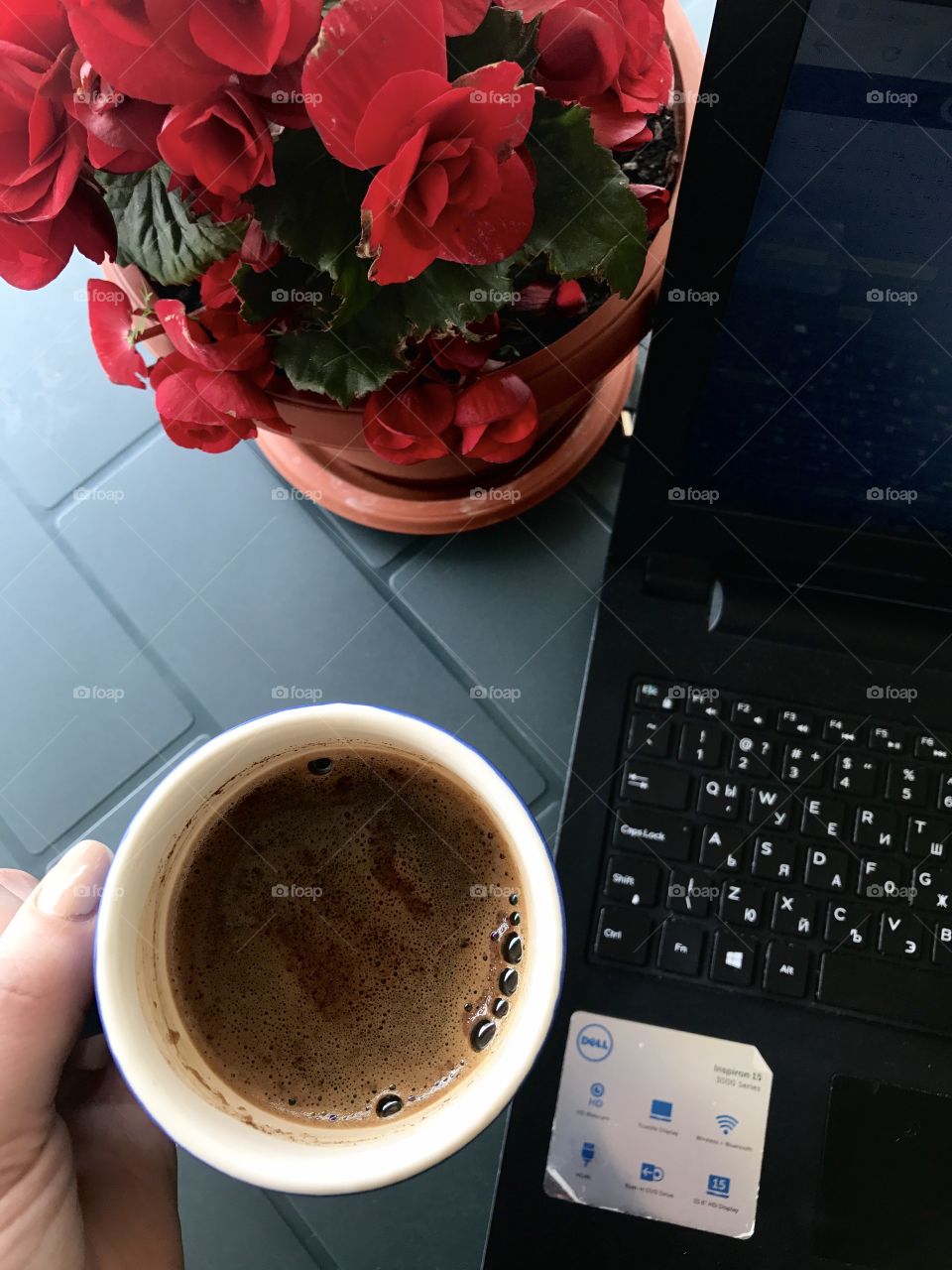 Mornings like this 😍😍