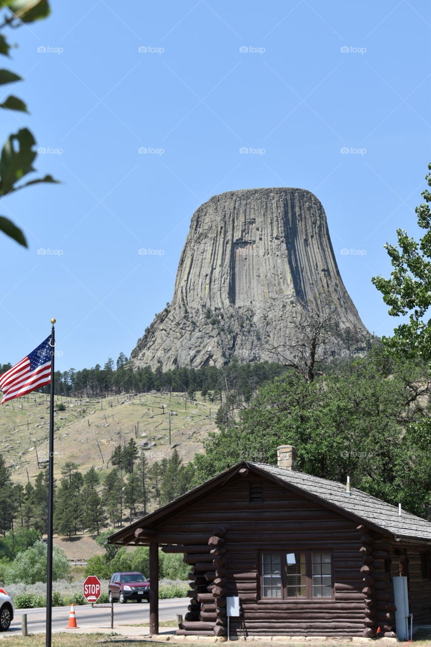 Devil’s Tower