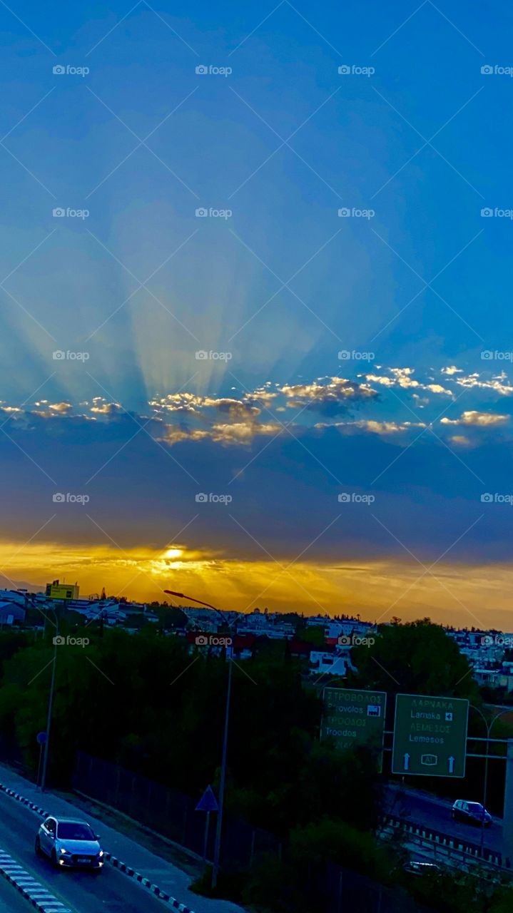 My Magic Sunsets Lover 2020