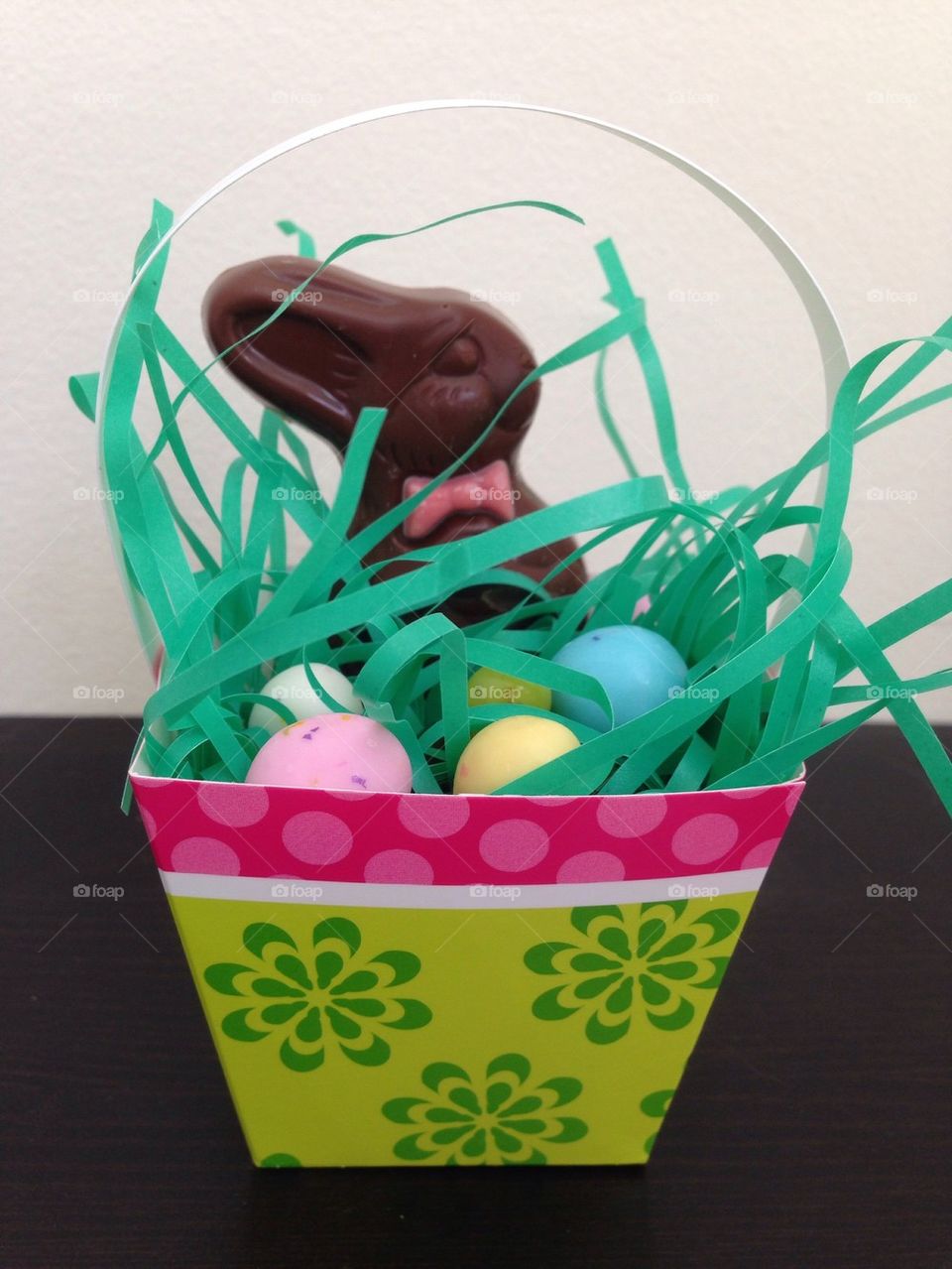 Easter basket