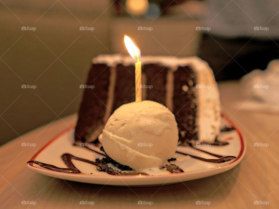 Birth day Cake
