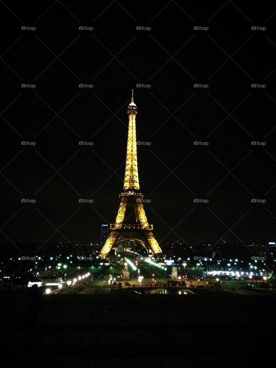 Valentines in Paris.