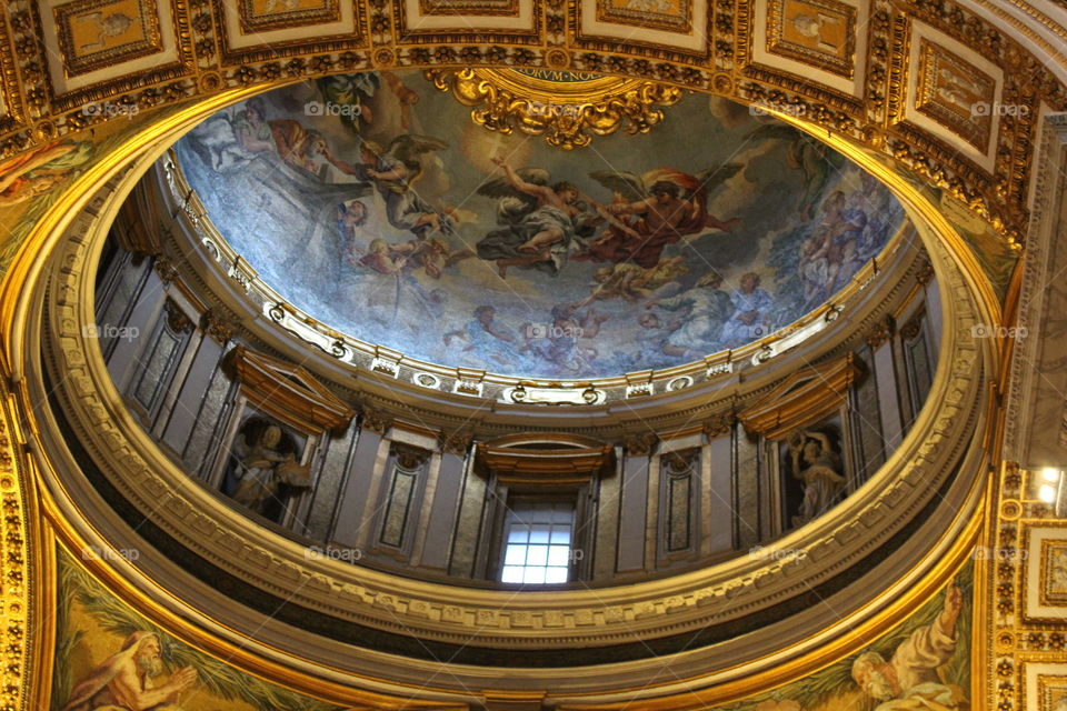 Basílica de San Pietro,  Vatican